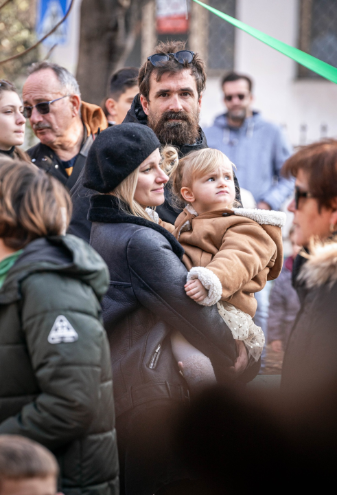 Nema odmora na Adventuri: U rane popodnevne sate Šibenčane je zabavio Detour