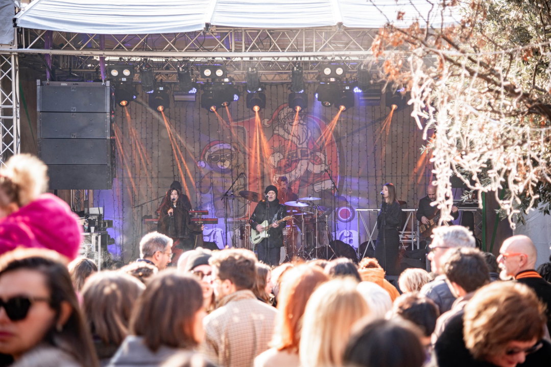 Nema odmora na Adventuri: U rane popodnevne sate Šibenčane je zabavio Detour