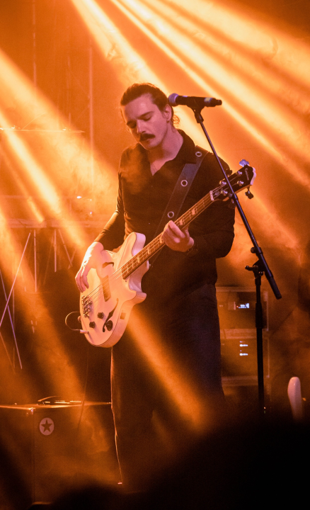 Odlična atmosfera: Šibenik je Novu godinu u đardinu dočekao uz Silente i Blue Vinil