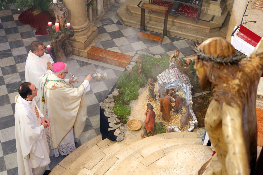 Šibenski biskup Tomislav Rogić predvodio novogodišnje svečano misno slavlje