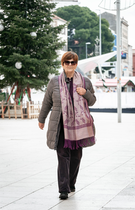 FOTO Đir po gradu, četvrtak 2. siječnja