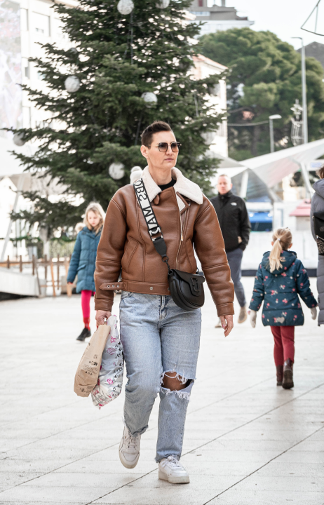 FOTO Đir po gradu, četvrtak 2. siječnja