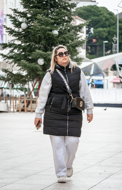 FOTO Đir po gradu, četvrtak 2. siječnja