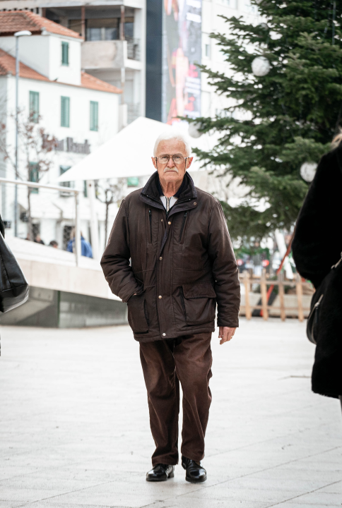 FOTO Đir po gradu, četvrtak 2. siječnja