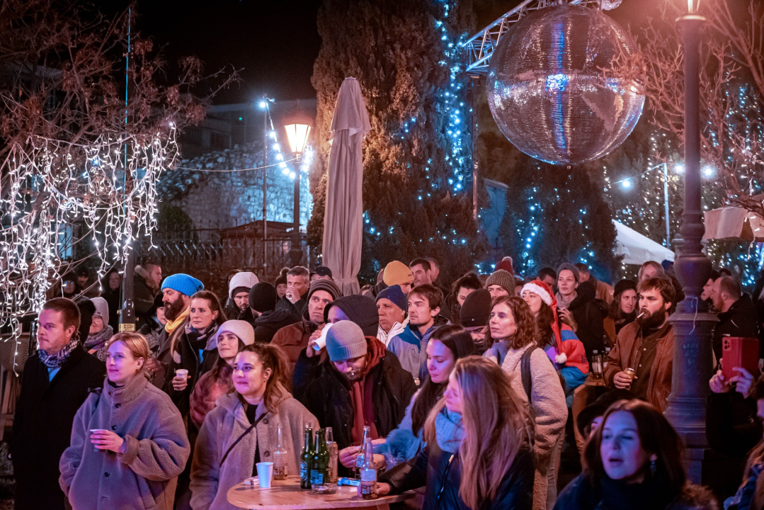 Šo!Mazgoon napunio park i rasplesao publiku na Adventuri