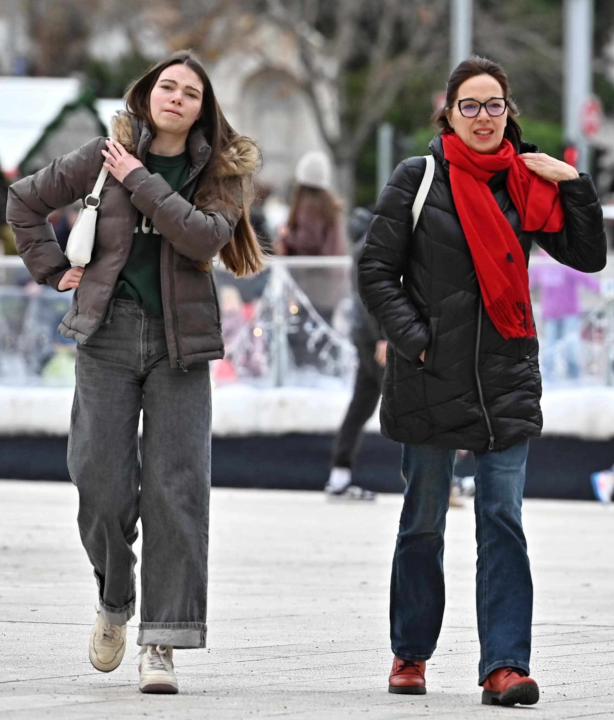 FOTO Đir po gradu, nedjelja 5. siječnja