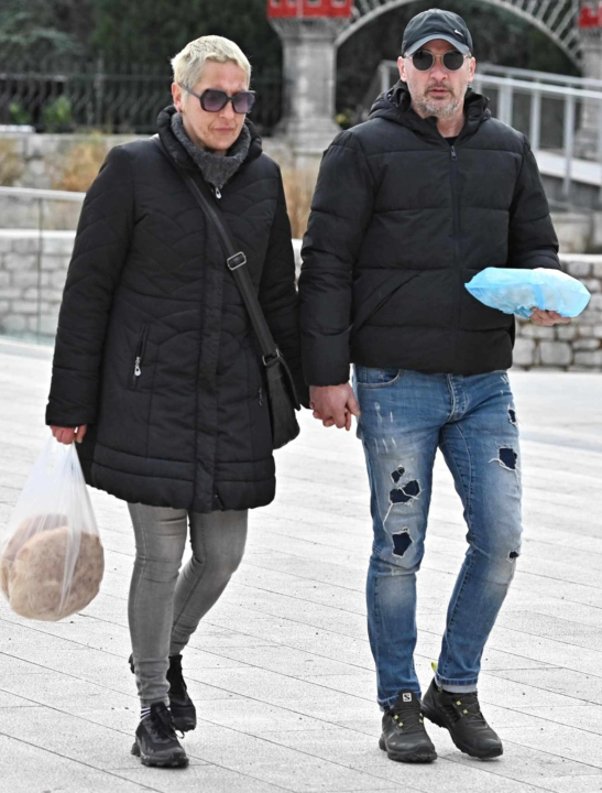 FOTO Đir po gradu, nedjelja 5. siječnja