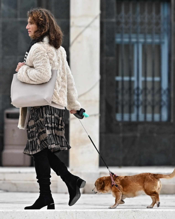 FOTO Đir po gradu, nedjelja 5. siječnja