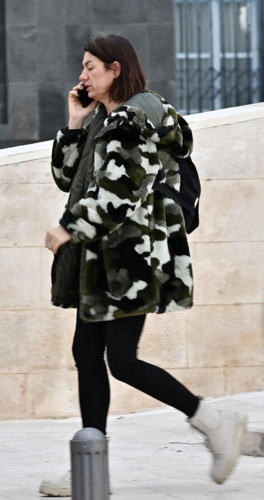 FOTO Đir po gradu, petak 10. siječnja