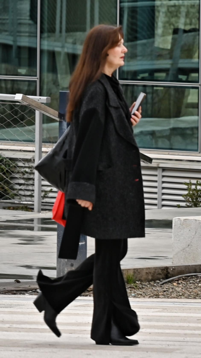 FOTO Đir po gradu, petak 10. siječnja