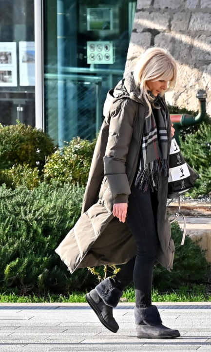 FOTO Đir po gradu, subota 11. siječnja