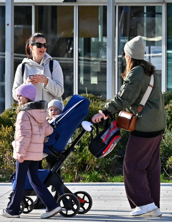 FOTO Đir po gradu, subota 11. siječnja