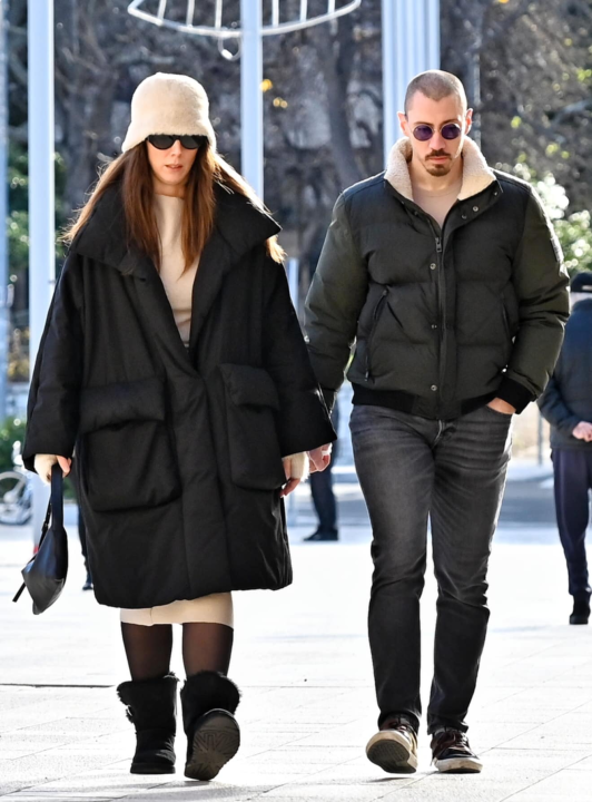 FOTO Đir po gradu, subota 11. siječnja