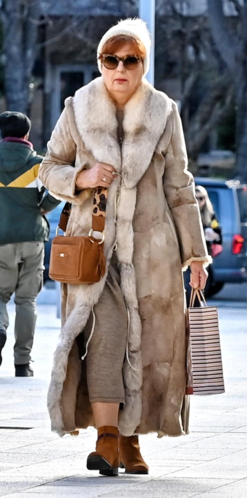 FOTO Đir po gradu, subota 11. siječnja