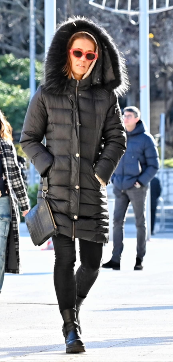 FOTO Đir po gradu, subota 11. siječnja