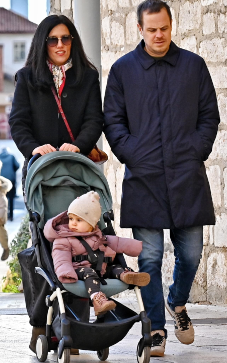 FOTO Đir po gradu, subota 11. siječnja