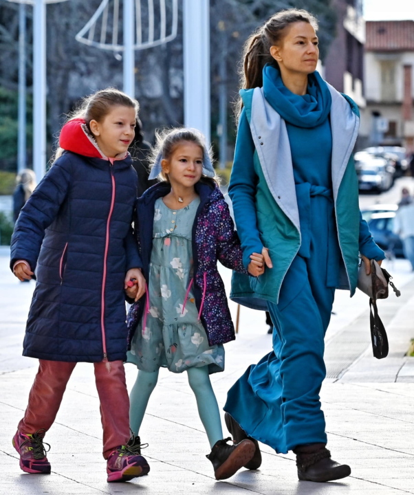 FOTO Đir po gradu, subota 11. siječnja