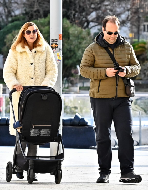 FOTO Đir po gradu, nedjelja 12. siječnja