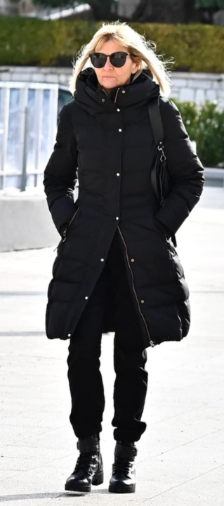 FOTO Đir po gradu, nedjelja 12. siječnja