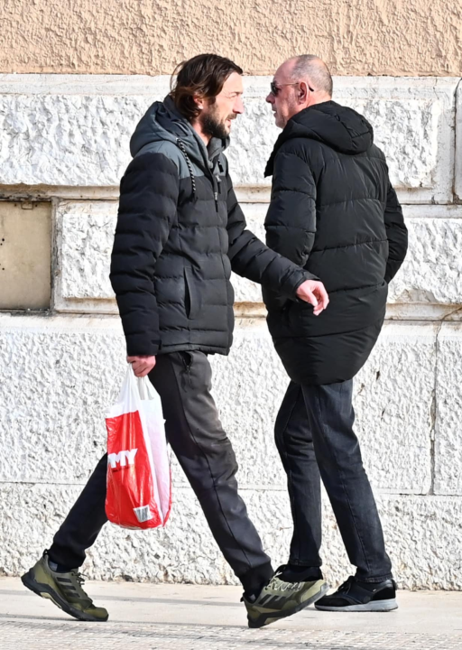 FOTO Đir po gradu, nedjelja 12. siječnja