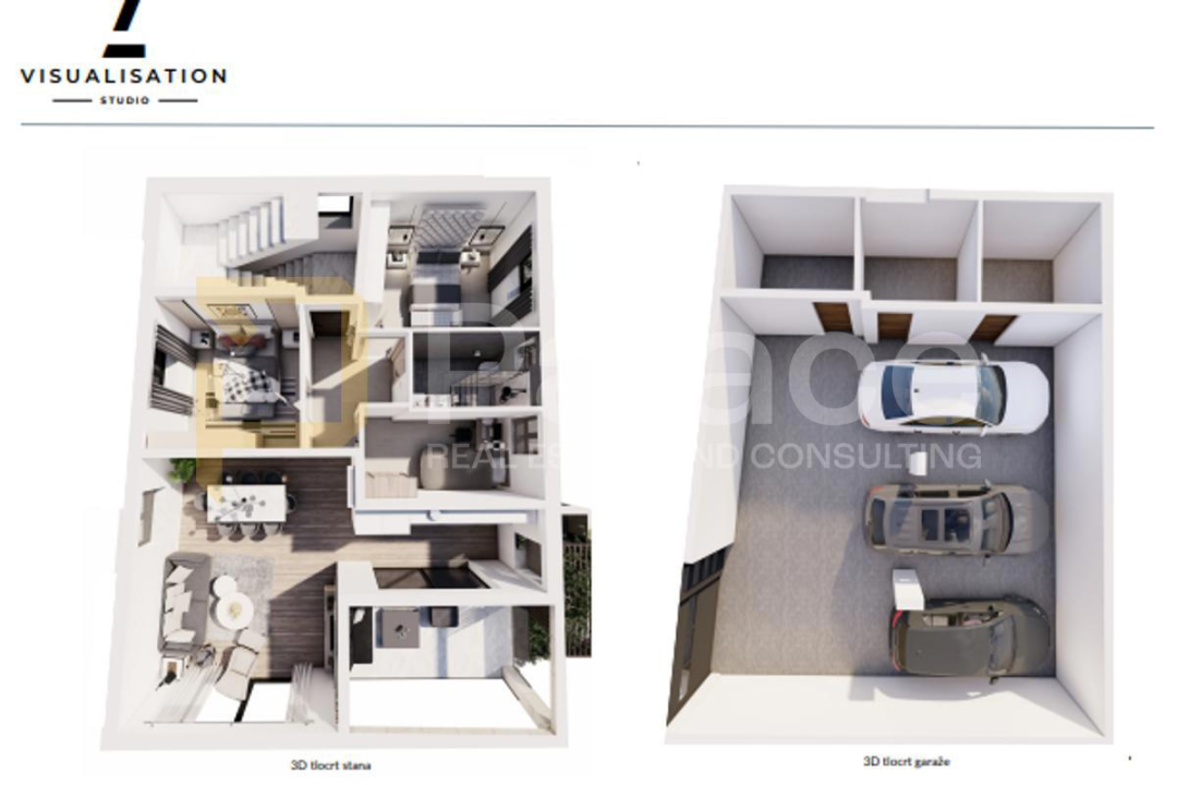 Idealan dom uz Agenciju Palace: Prodaju se atraktivni trosobni stanovi 