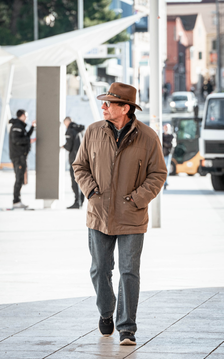 FOTO Đir po gradu, četvrtak 16. siječnja