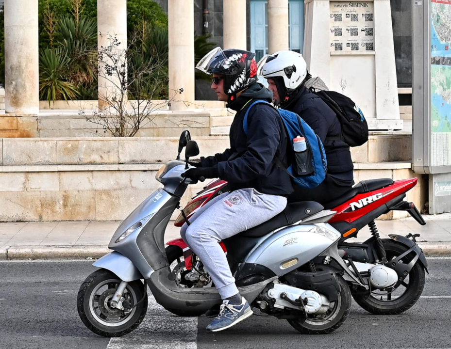 FOTO Đir po gradu, subota 18. siječnja