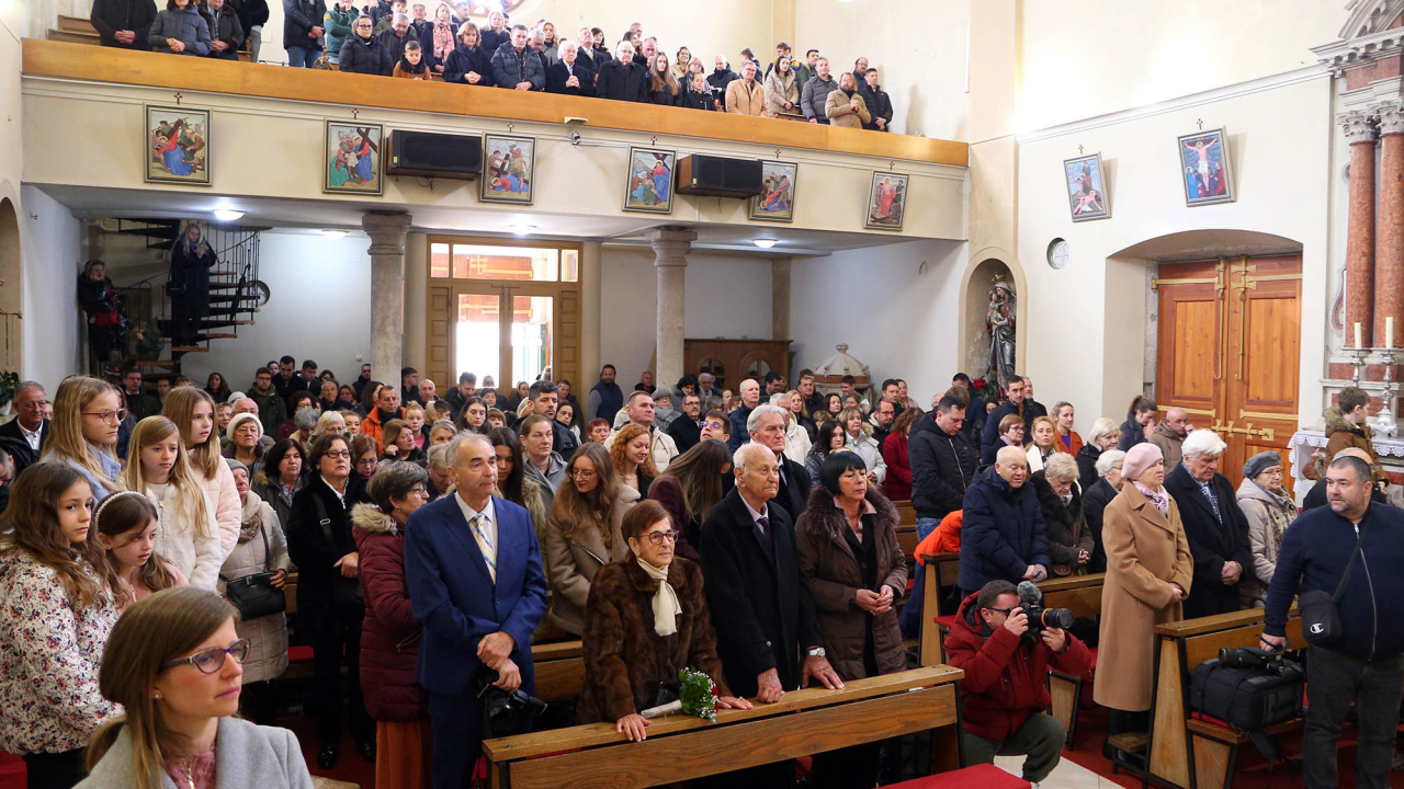 Mileva i Ante obilježili 70. godišnjicu braka