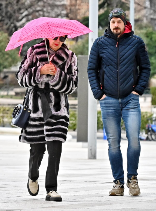 FOTO Đir po gradu, nedjelja 19. siječnja