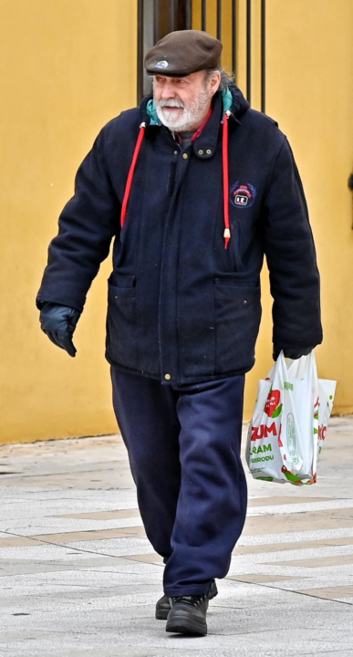 FOTO Đir po gradu, nedjelja 19. siječnja