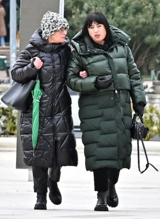 FOTO Đir po gradu, nedjelja 19. siječnja