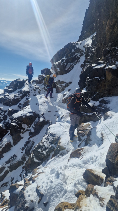 Šibenski planinari korak bliže najvišem vrhu Ekvadora: 'Svi smo super, pozdrav svima!'