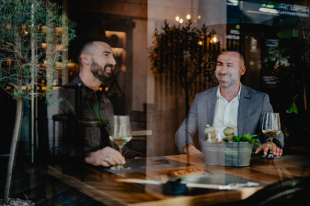 Foto Bistro Kod Starog: Savršen bijeg od zime u ugodnom ambijentu