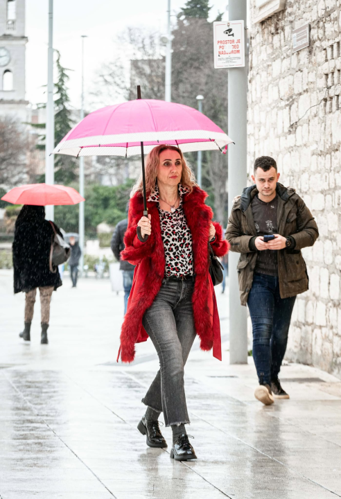 Đir po gradu, srijeda 22. siječnja