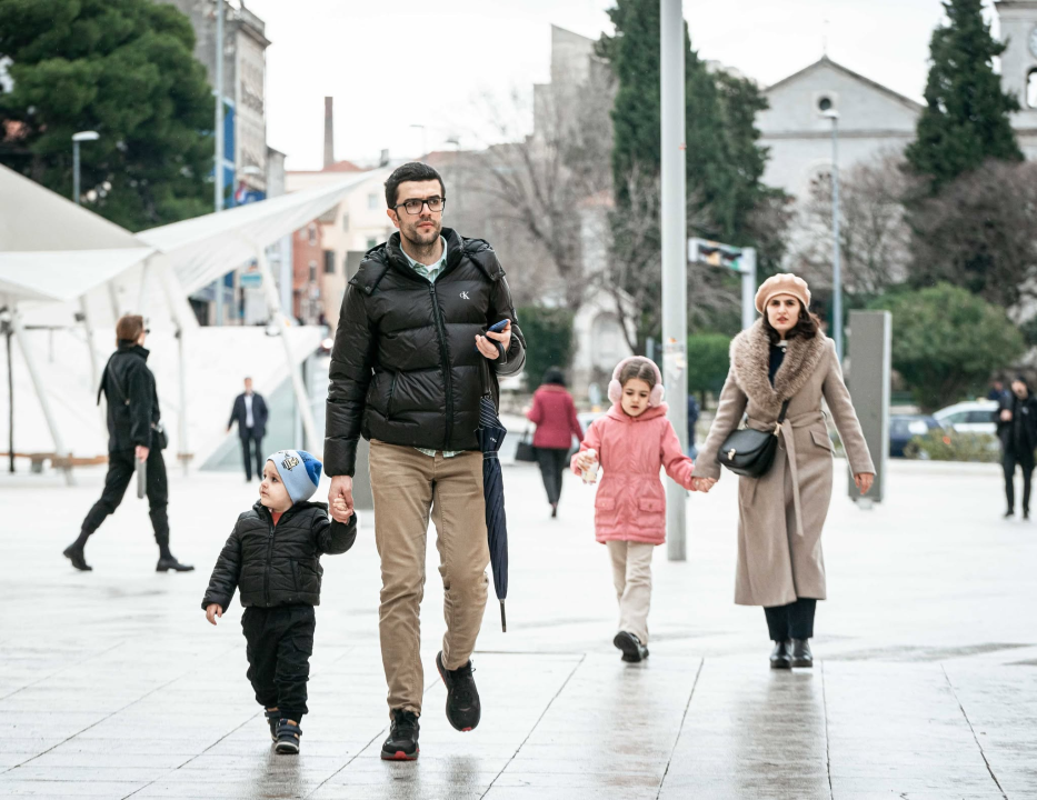 Đir po gradu, srijeda 22. siječnja