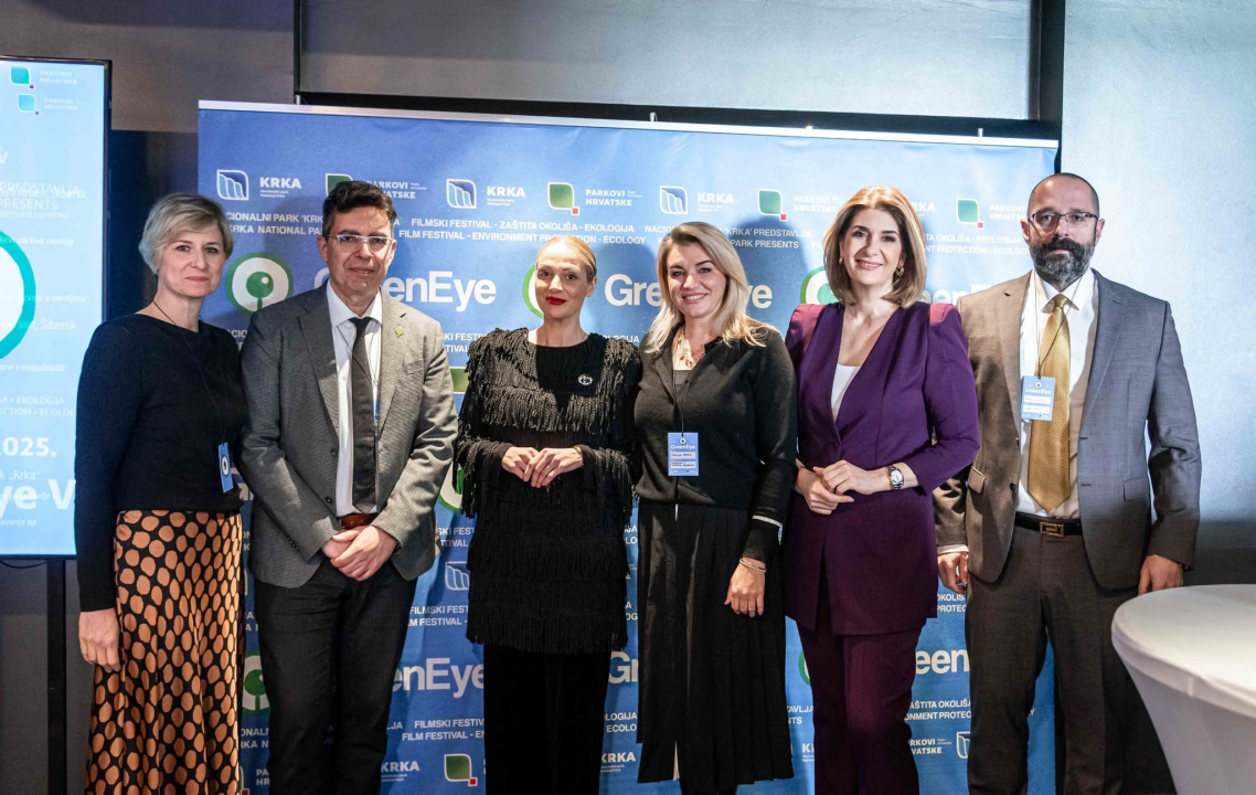 Održan peti Green Eye Festival