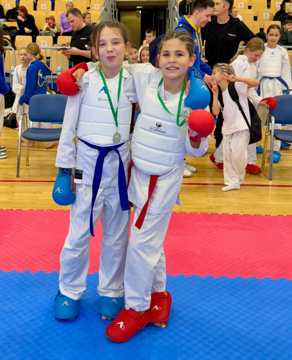 FOTO Karataši murterskog Phoenixa u Sloveniji uzeli 13 medalja