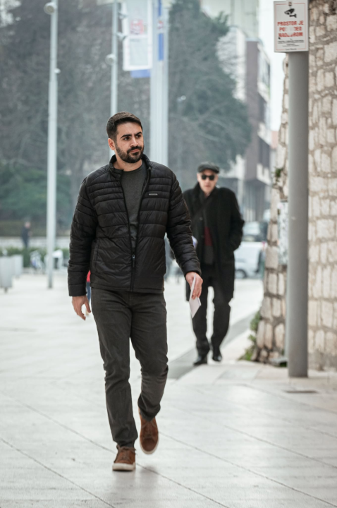 FOTO Đir po gradu, četvrtak 30. siječnja