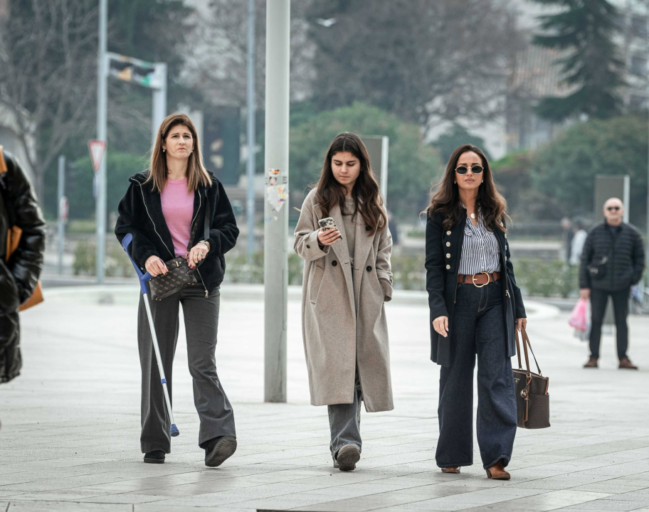 FOTO Đir po gradu, četvrtak 30. siječnja