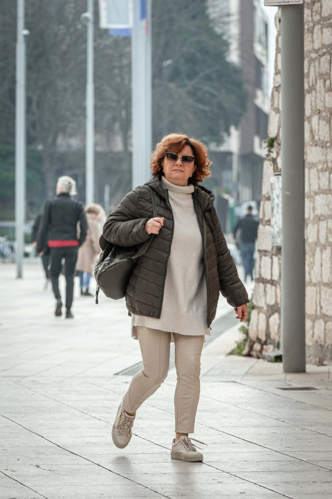 FOTO Đir po gradu, četvrtak 30. siječnja