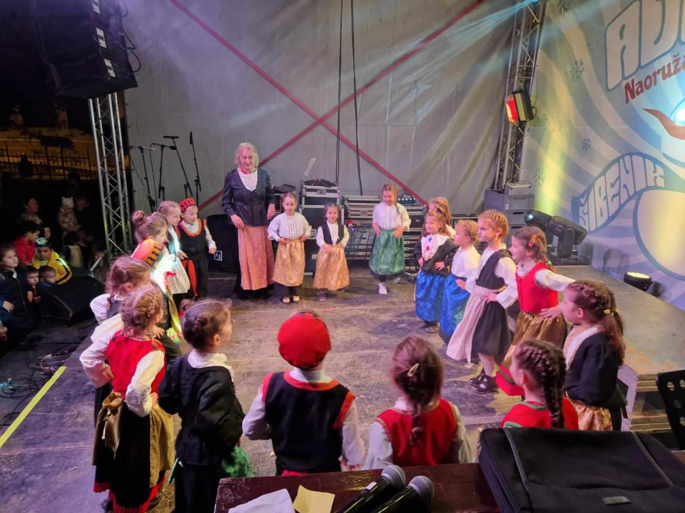 Markita Ševerdija 25 godina radi u vrtiću