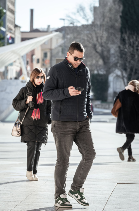 Đir po gradu, utorak 4. veljače