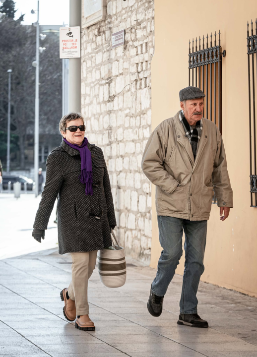 Đir po gradu, utorak 4. veljače