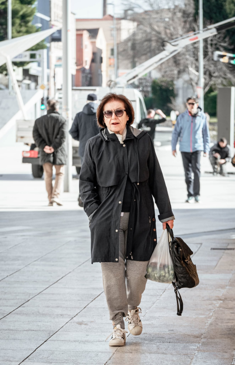 FOTO Đir po gradu, četvrtak 6. veljače