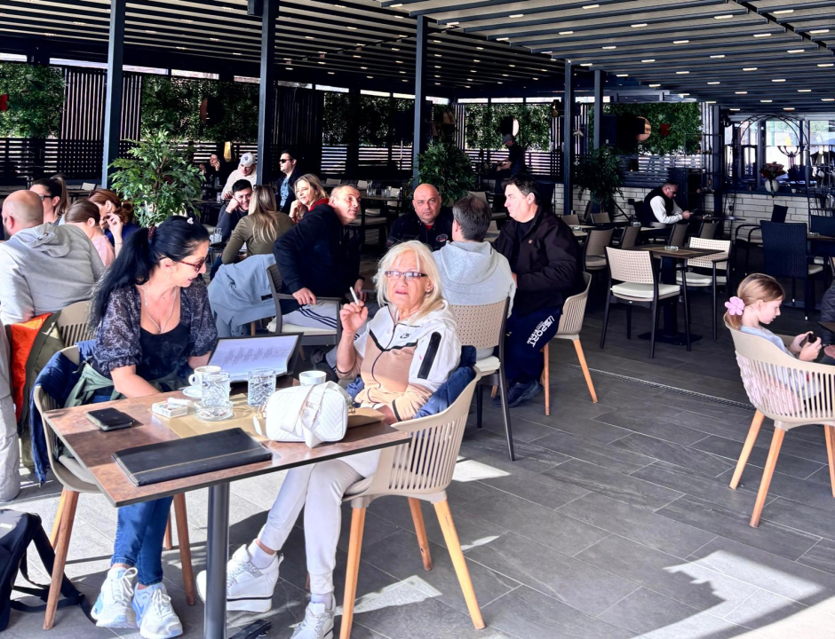 FOTO Provedite Valentinovo u restoranu Šarm u Vodicama