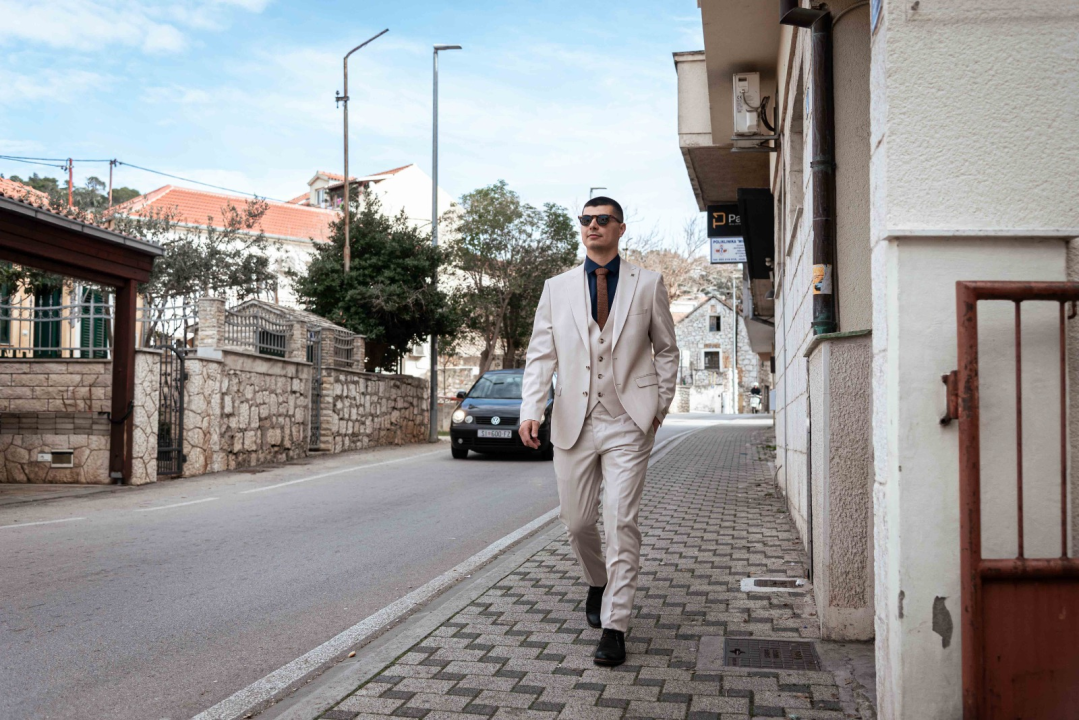 FOTO Sezona maturalnih plesova je tu: Zablistajte uz Gentlemen Style!