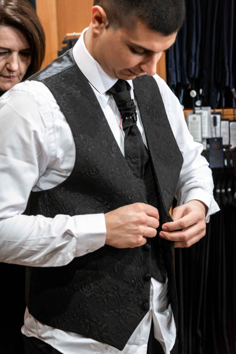 FOTO Sezona maturalnih plesova je tu: Zablistajte uz Gentlemen Style!