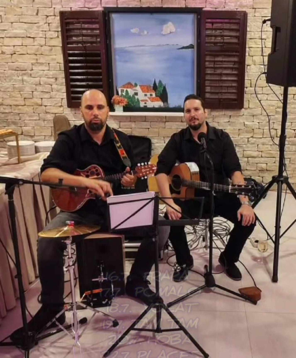 Ivan Jurković uspješan je glazbenik, sportaš i poljoprivrednik