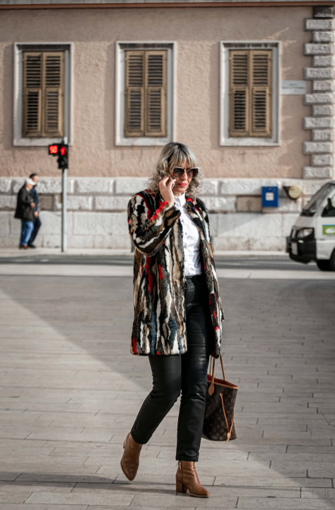 FOTO Đir po gradu, petak 7. veljače