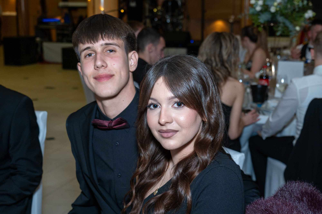 Zavirite na maturalni ples šibenske Ekonomske škole (3)